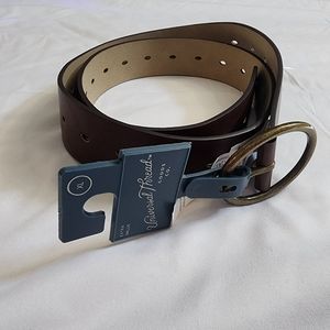 Universal Thread brown belt